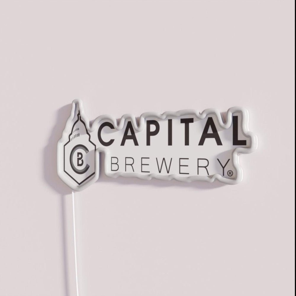 Capital Blonde Doppelbock Rgb Led Neon Sign - Shineneon
