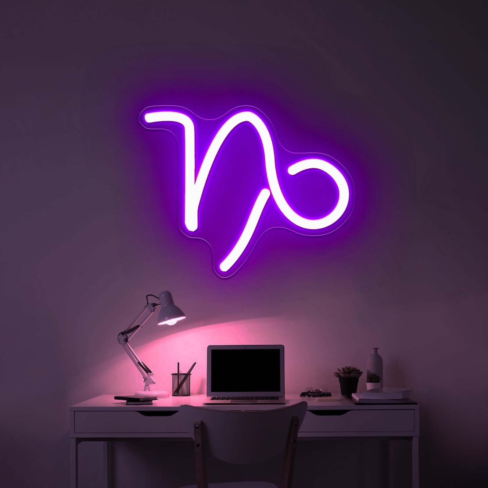 Capricorn Neon Sign Cheap Led Neon Signs For Room | Shineneon