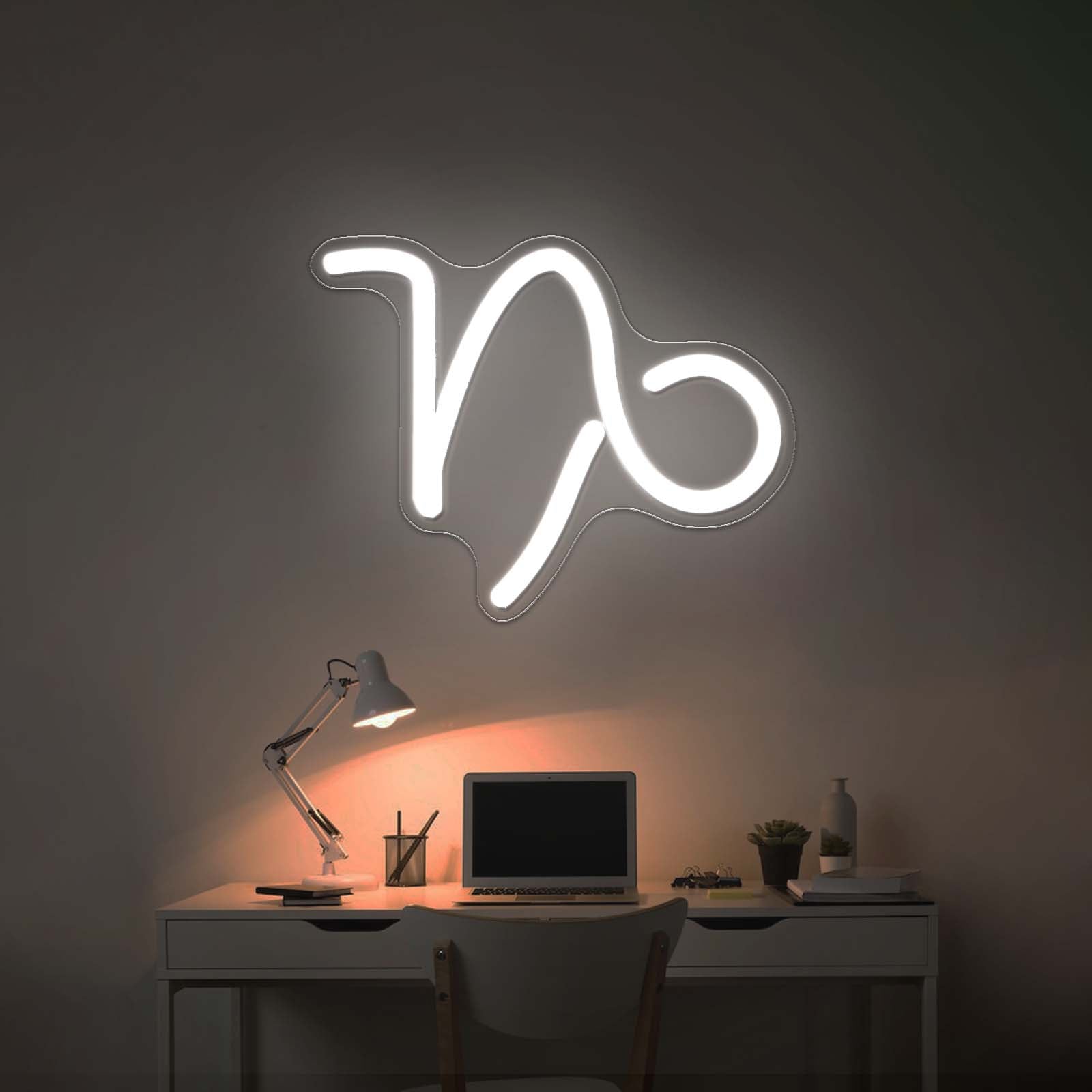 Capricorn Neon Sign Cheap Led Neon Signs For Room | Shineneon