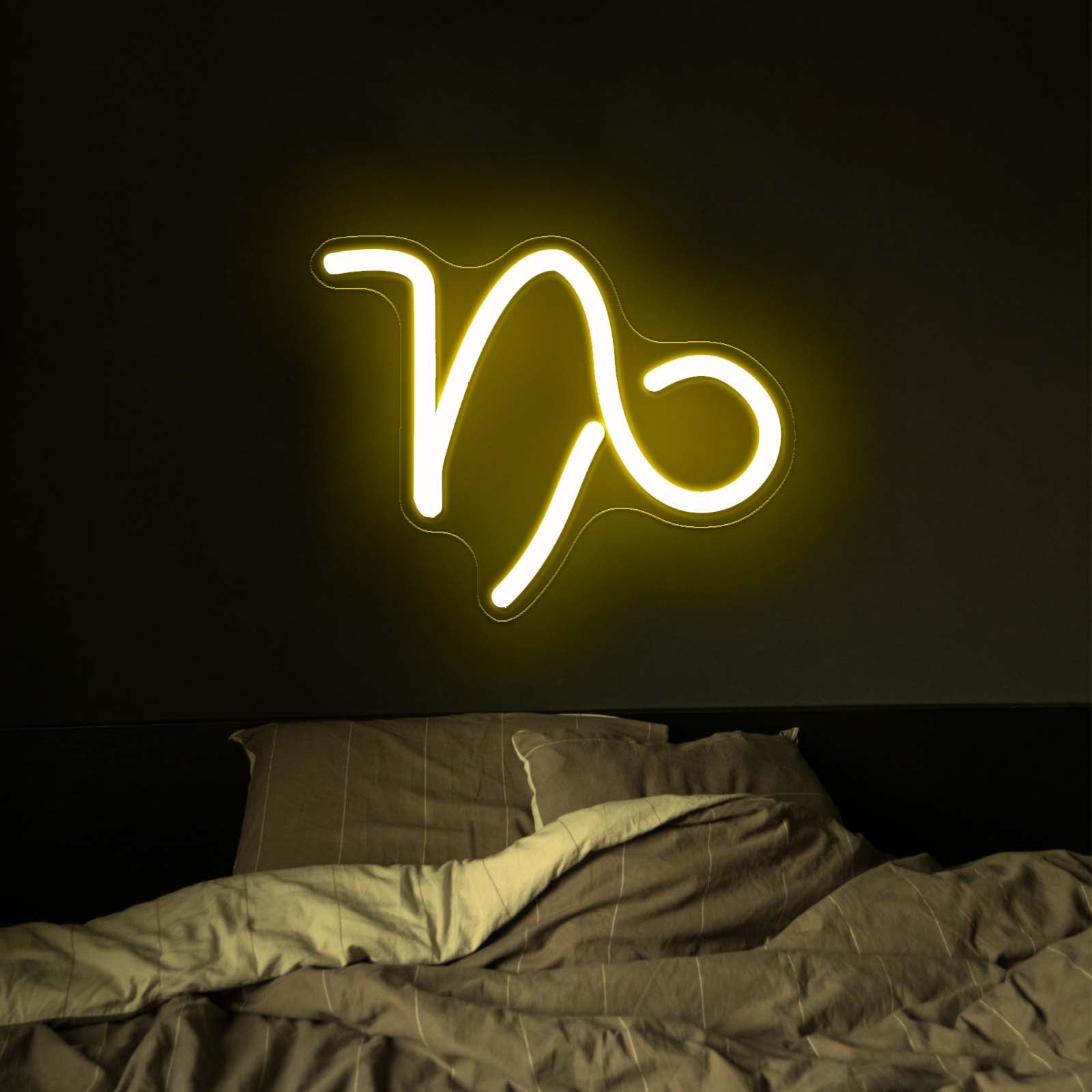 Capricorn Neon Sign Cheap Led Neon Signs For Room | Shineneon