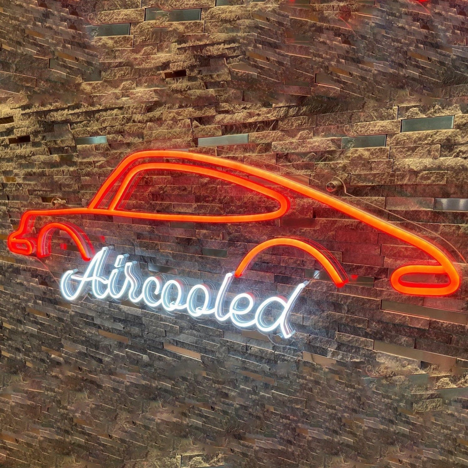 Car Led Neon Sign With Your Kids Name | Shineneon