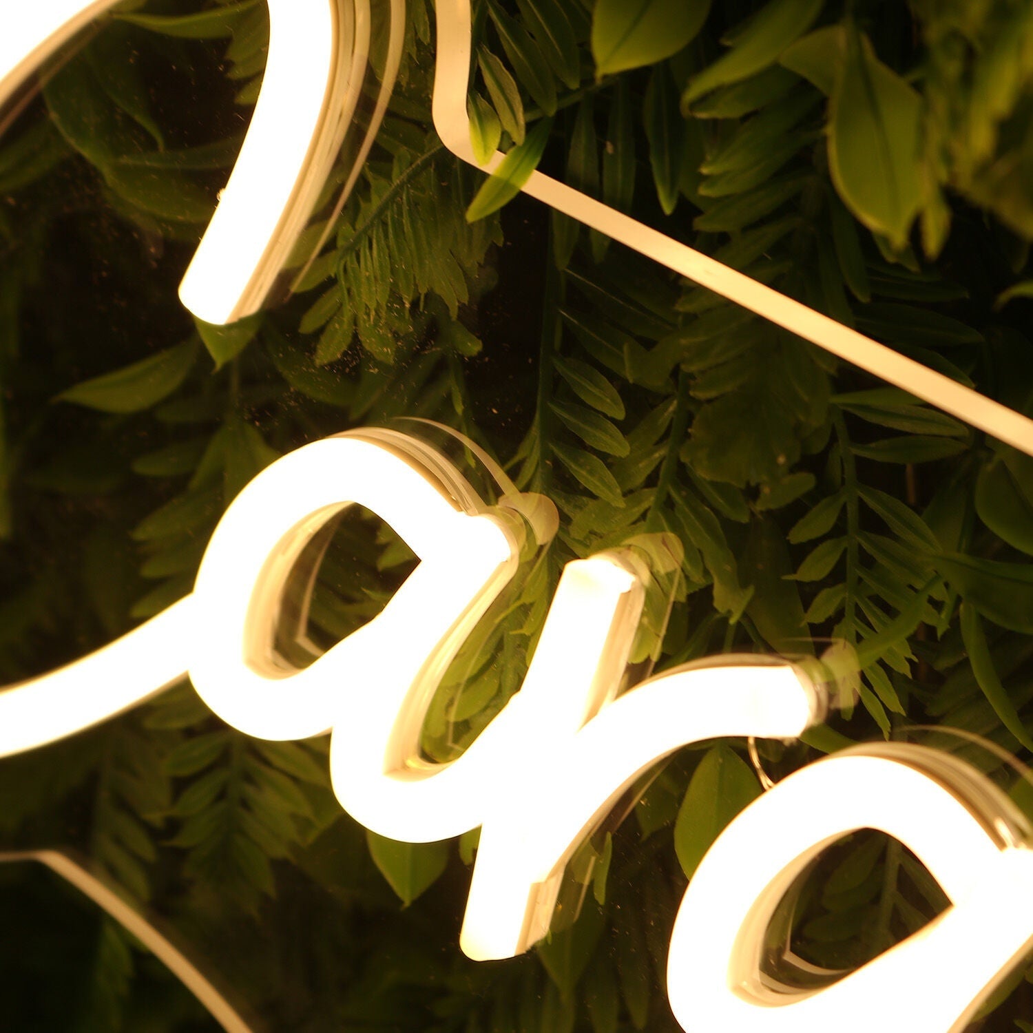 Cara And Danielle Est 2023 Yellow Led Neon Sign - Shineneon