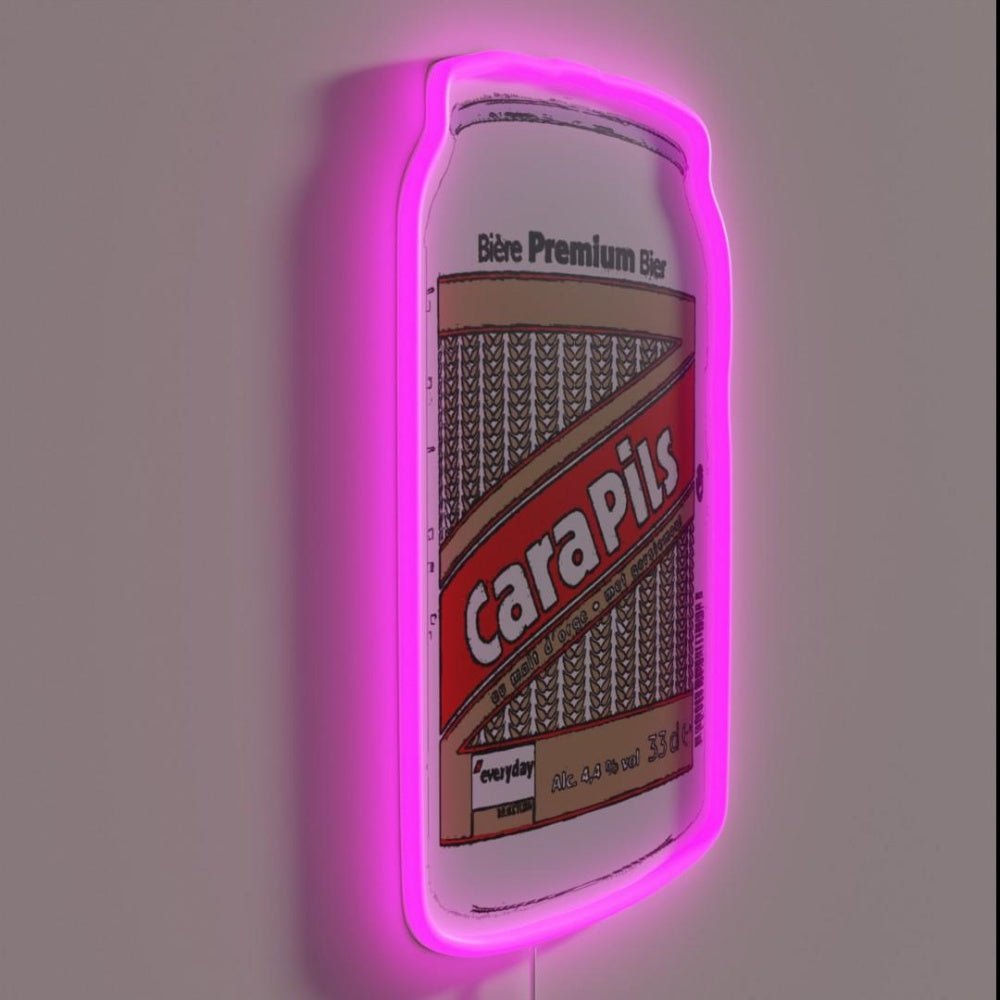 Cara Pils Rgb Led Neon Sign - Shineneon