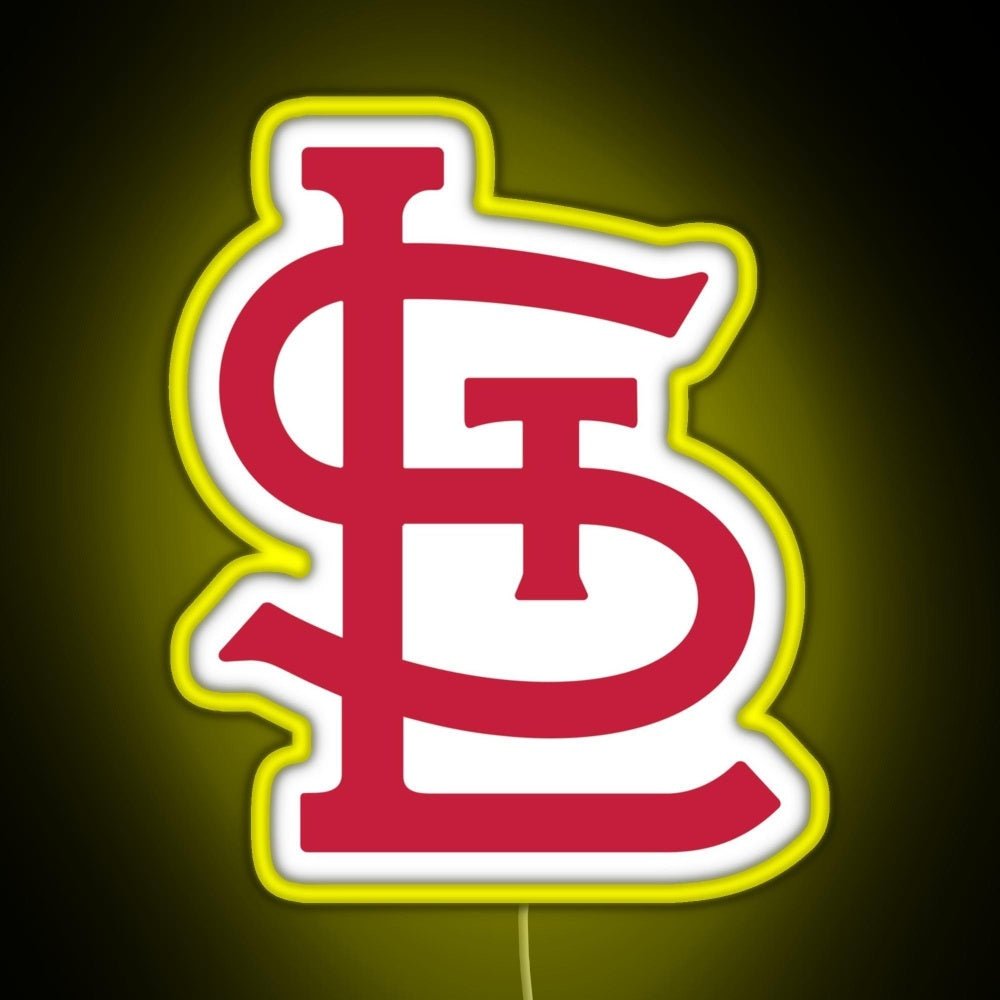 Cardinals City Rgb Led Neon Sign Pop Wall Art - Shineneon