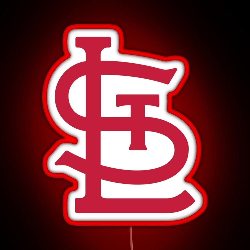 Cardinals City Rgb Led Neon Sign Pop Wall Art - Shineneon