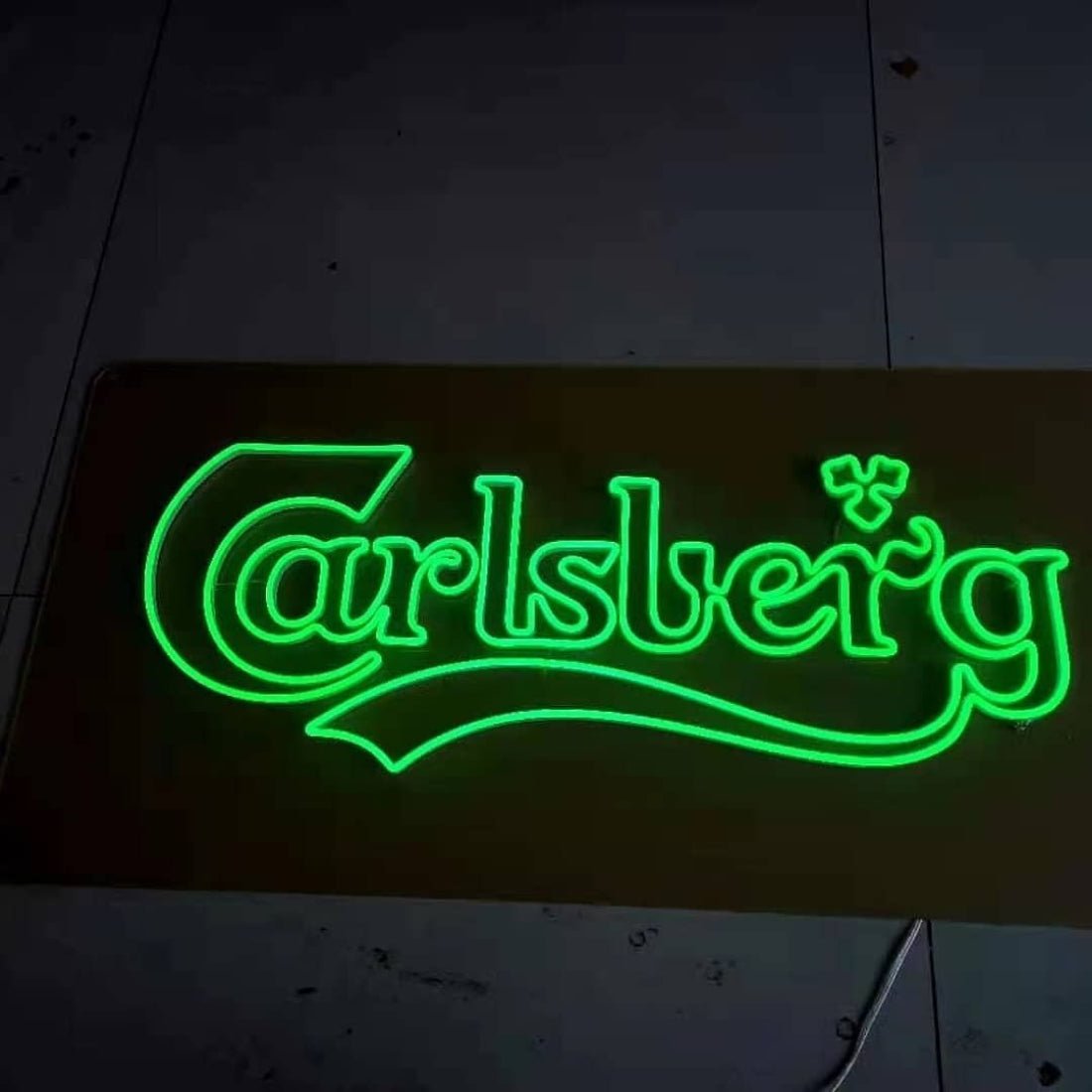 Carlsberg Led Sign Business Neon Sign - Shineneon