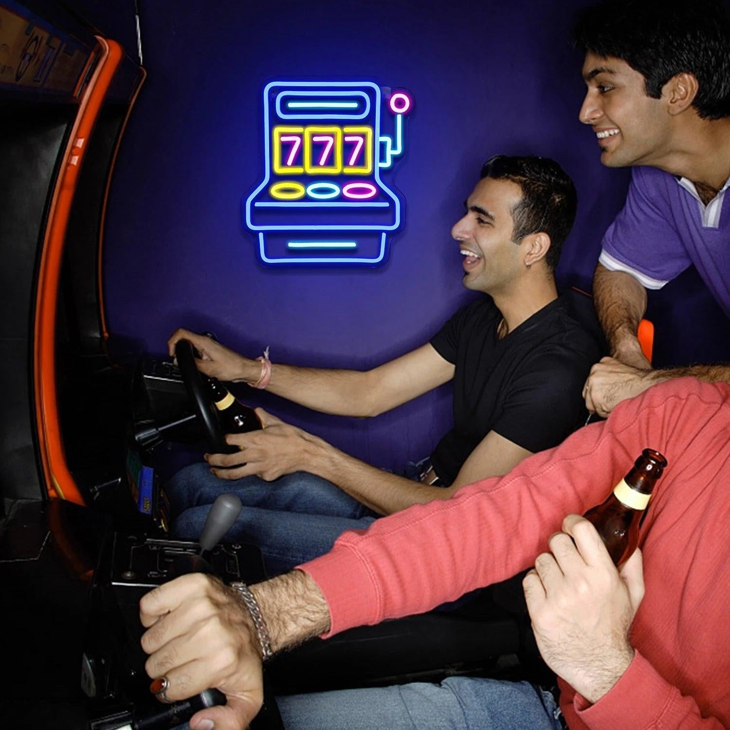 Cartoon Donuts Colorful Led Neon Sign For Bakery Cafe Sweet Shop Decor | Shineneon