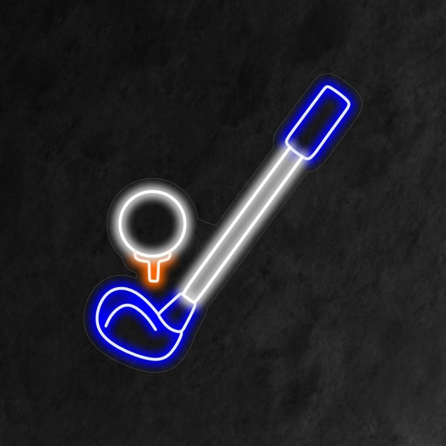 Golf Led Neon Sign | Shineneon