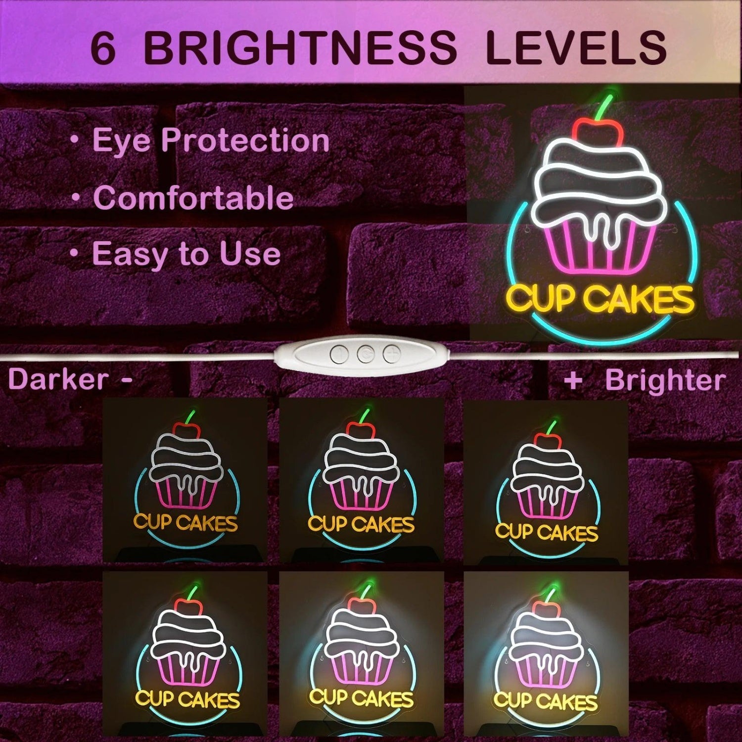 Cartoon Monkey Multi-Color Led Neon Sign For Trendy Indoor Decor | Shineneon