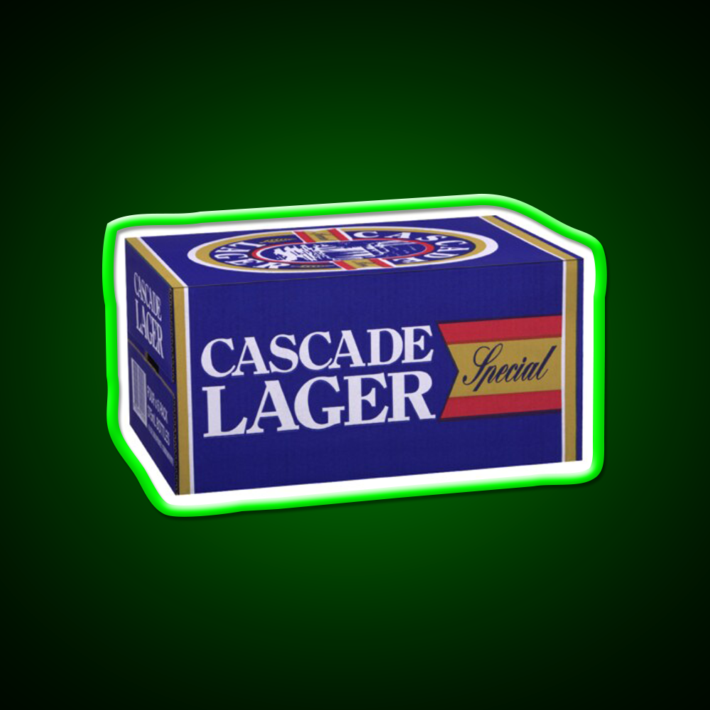 Cascade Larger Beer Bar Decor Led Neon Sign Rgb Color - LED neon sign view 7