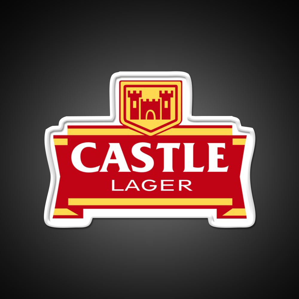 Castle Lager Beer Bar Decor Led Neon Sign Rgb Color - LED neon sign view 11