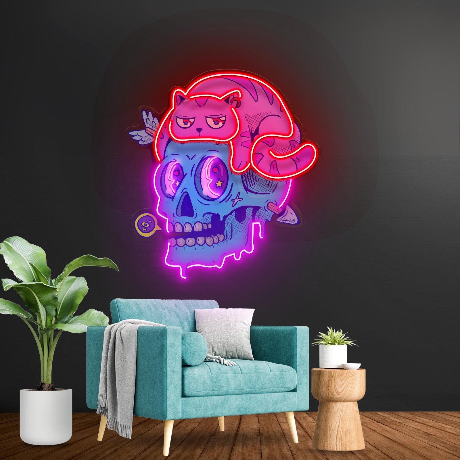 Cat Dad Led Neon Signs - Shineneon