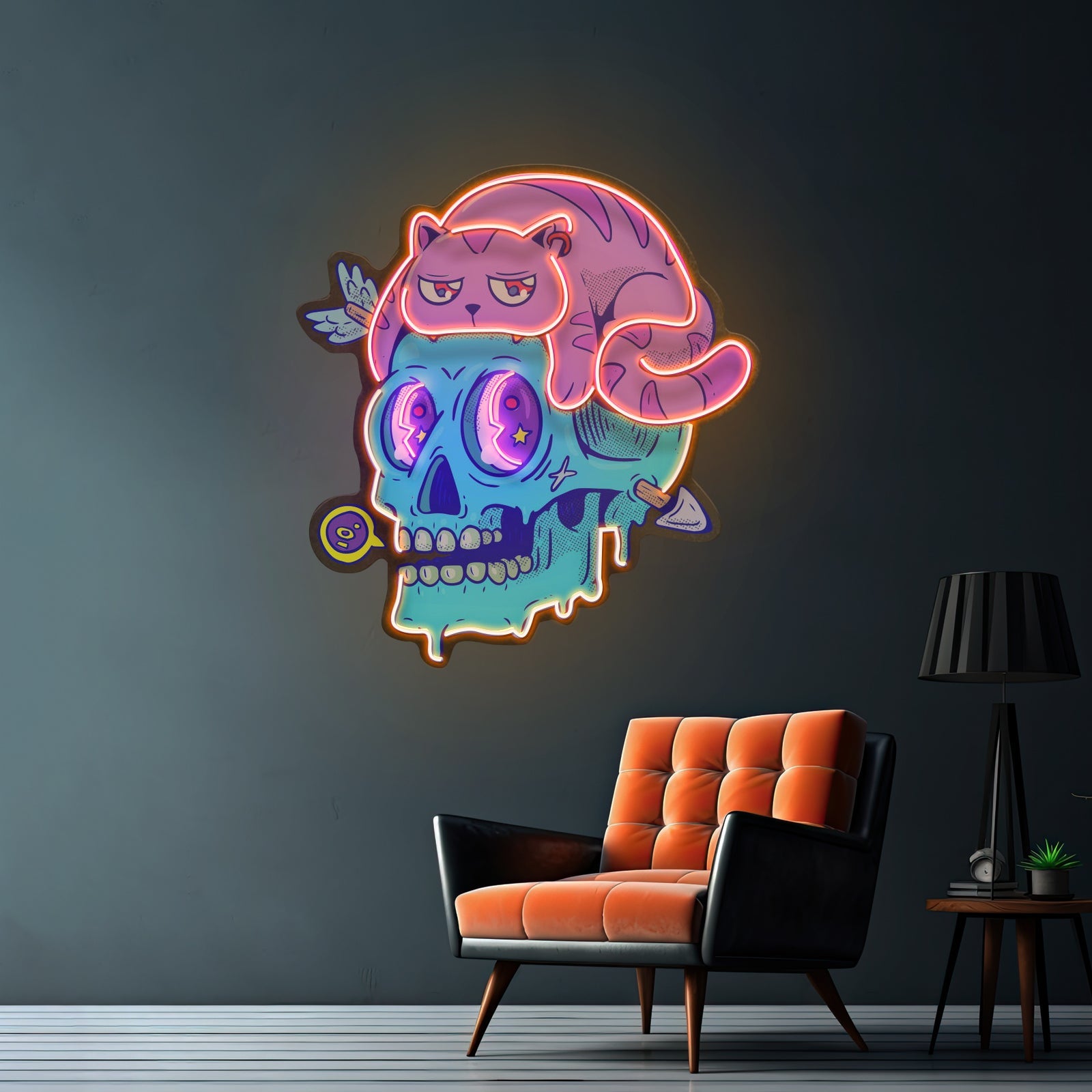 Cat Dad Led Neon Signs - Shineneon