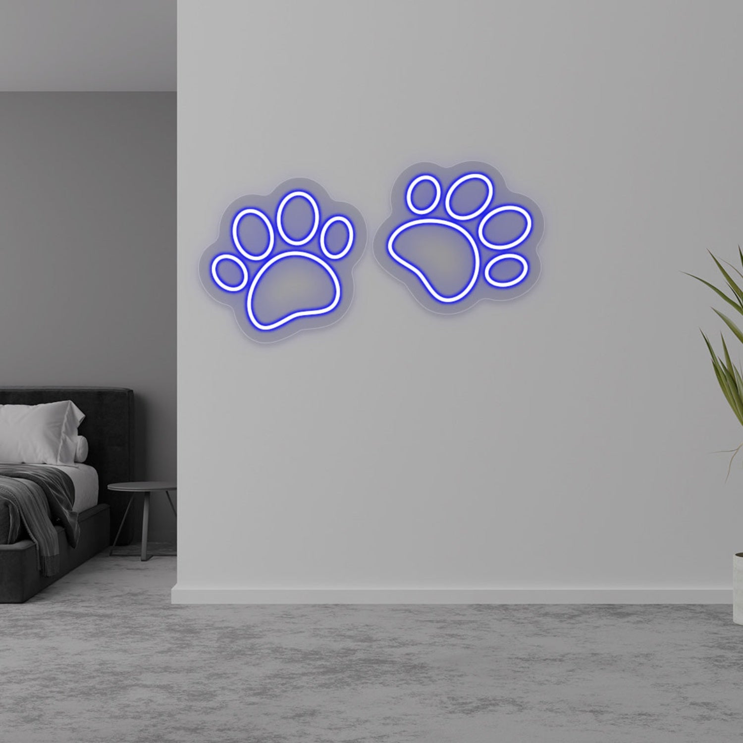 Cat Paws Led Neon Sign | Shineneon
