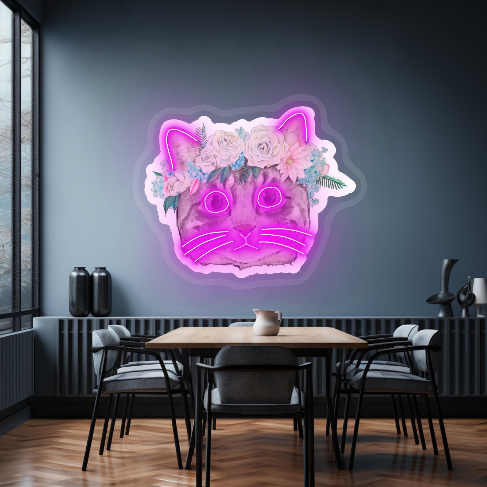 Certified Lemon Artwork Business Neon Sign