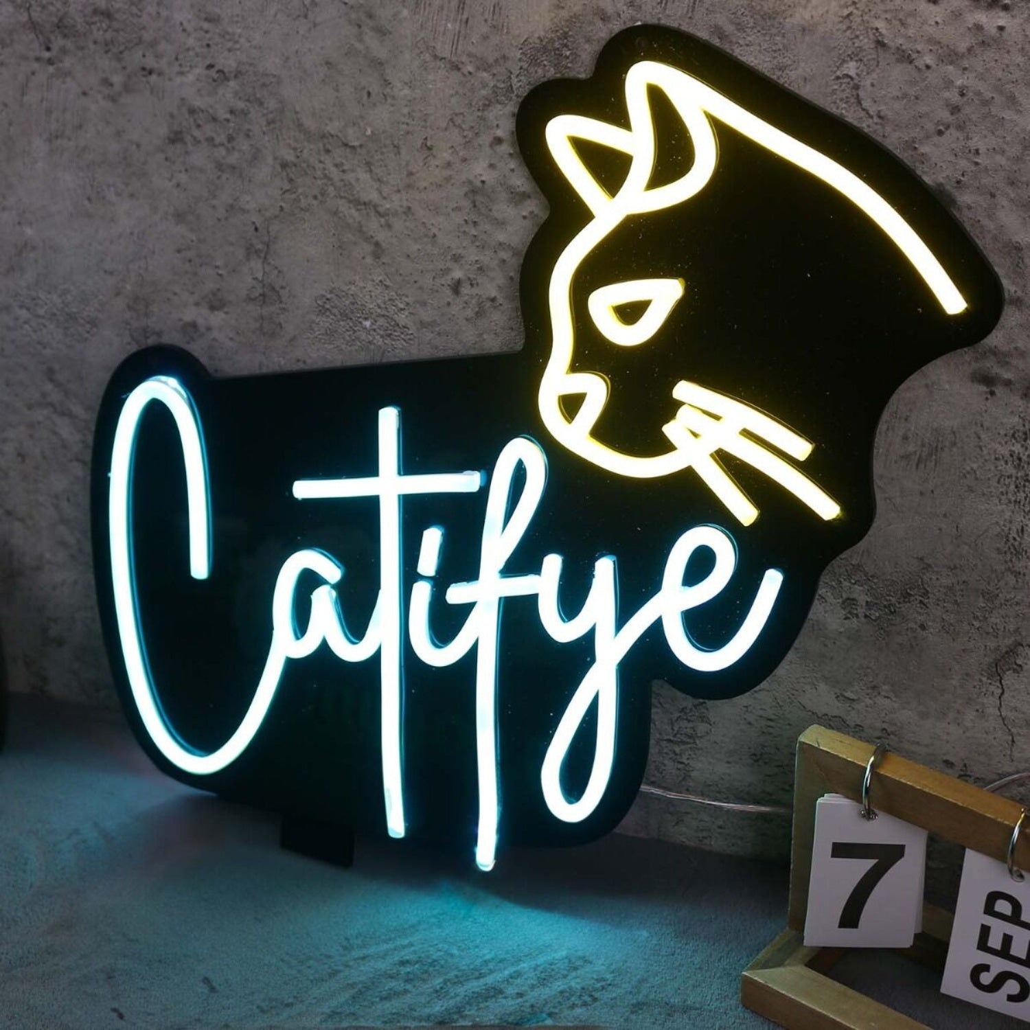 Catifye Custom Led Neon Sign - Shineneon