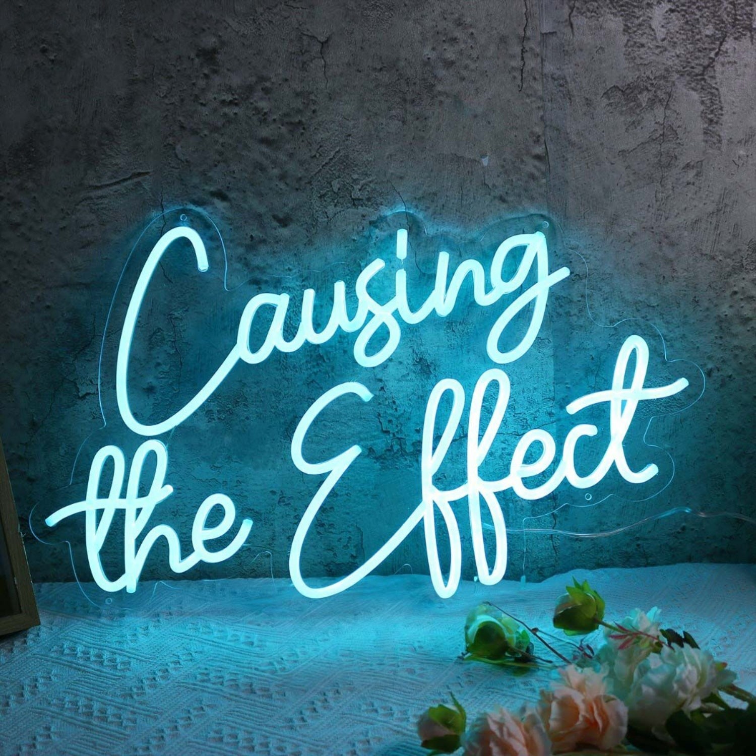 Causing The Effect Led Neon Sign - Shineneon