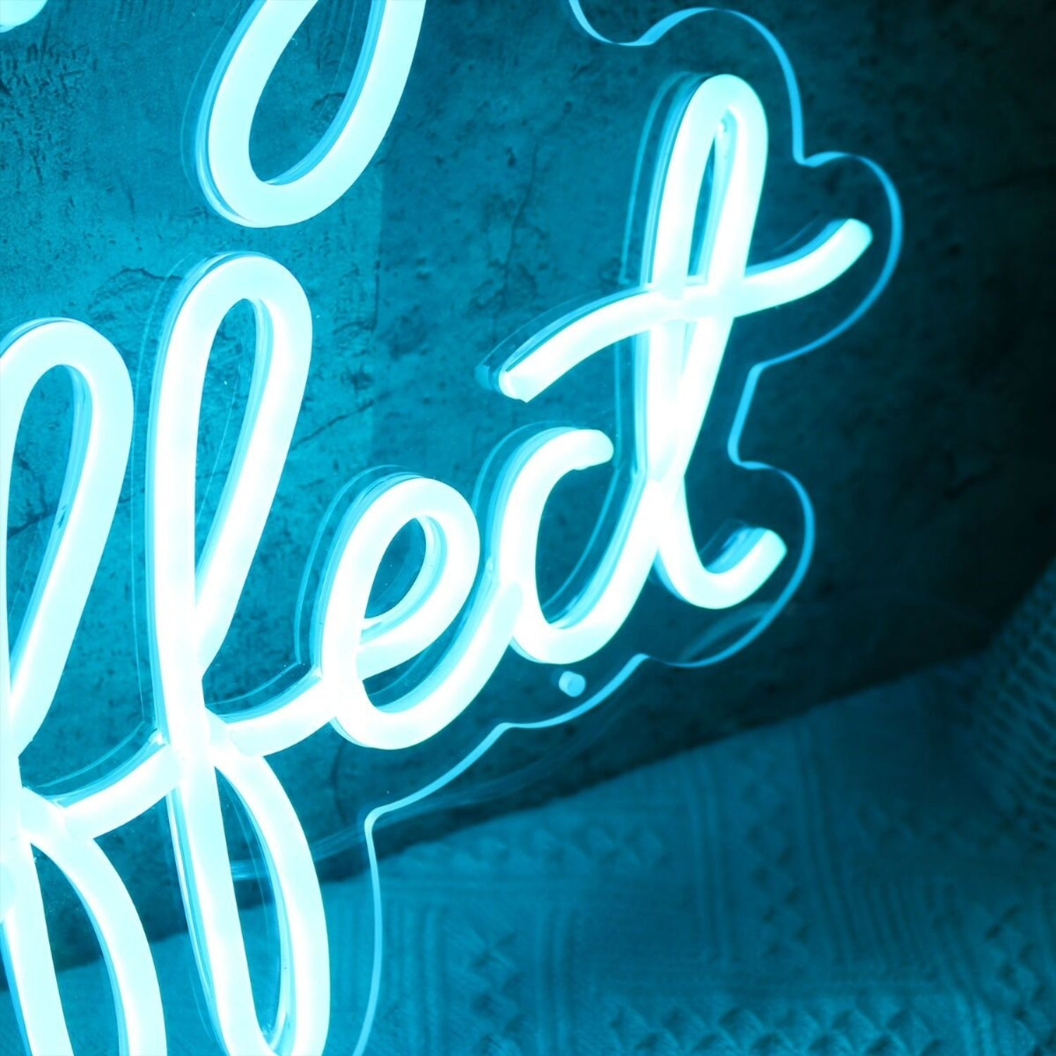 Causing The Effect Led Neon Sign - Shineneon