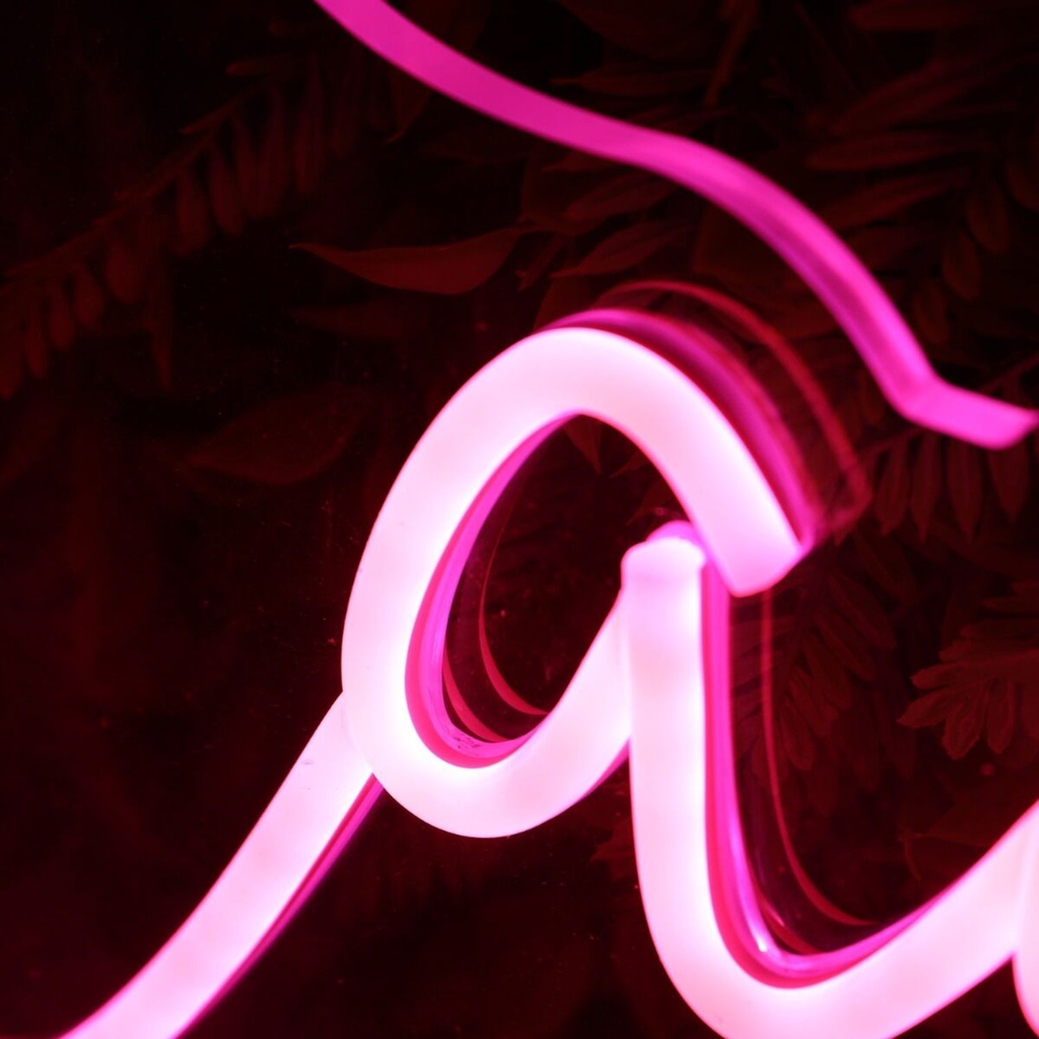Caylee Red Led Neon Sign - Shineneon