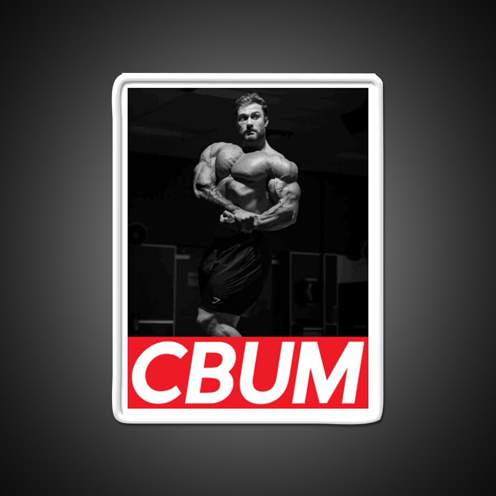 Cbum Bodybuilding Legend Gym Fitness Led Neon Sign Rgb Color - LED neon sign view 11