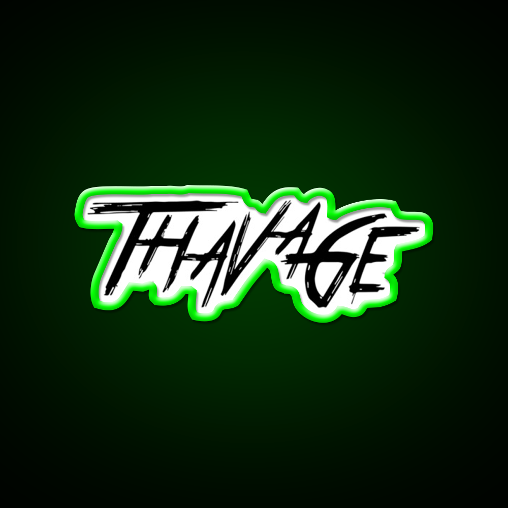 Cbum Merch Gym Fitness Led Neon Sign Rgb Color