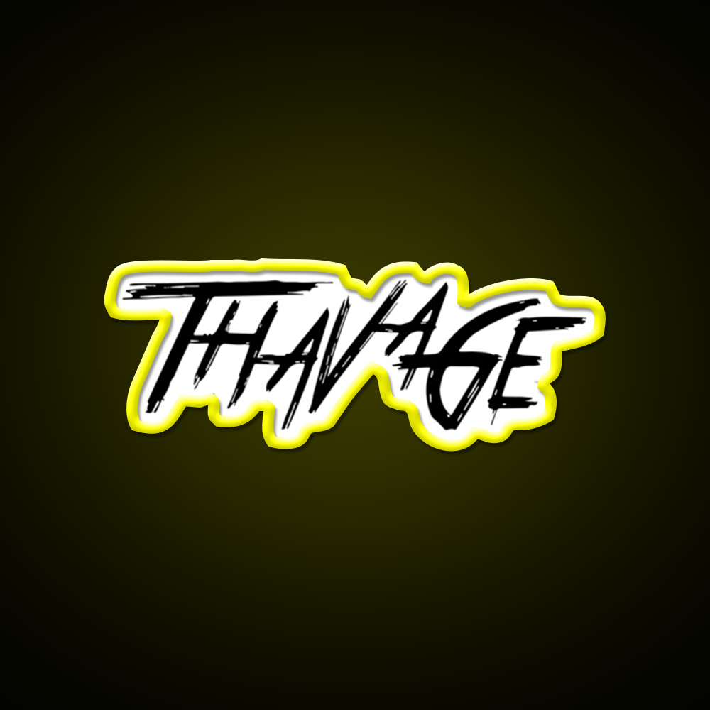 Cbum Merch Gym Fitness Led Neon Sign Rgb Color