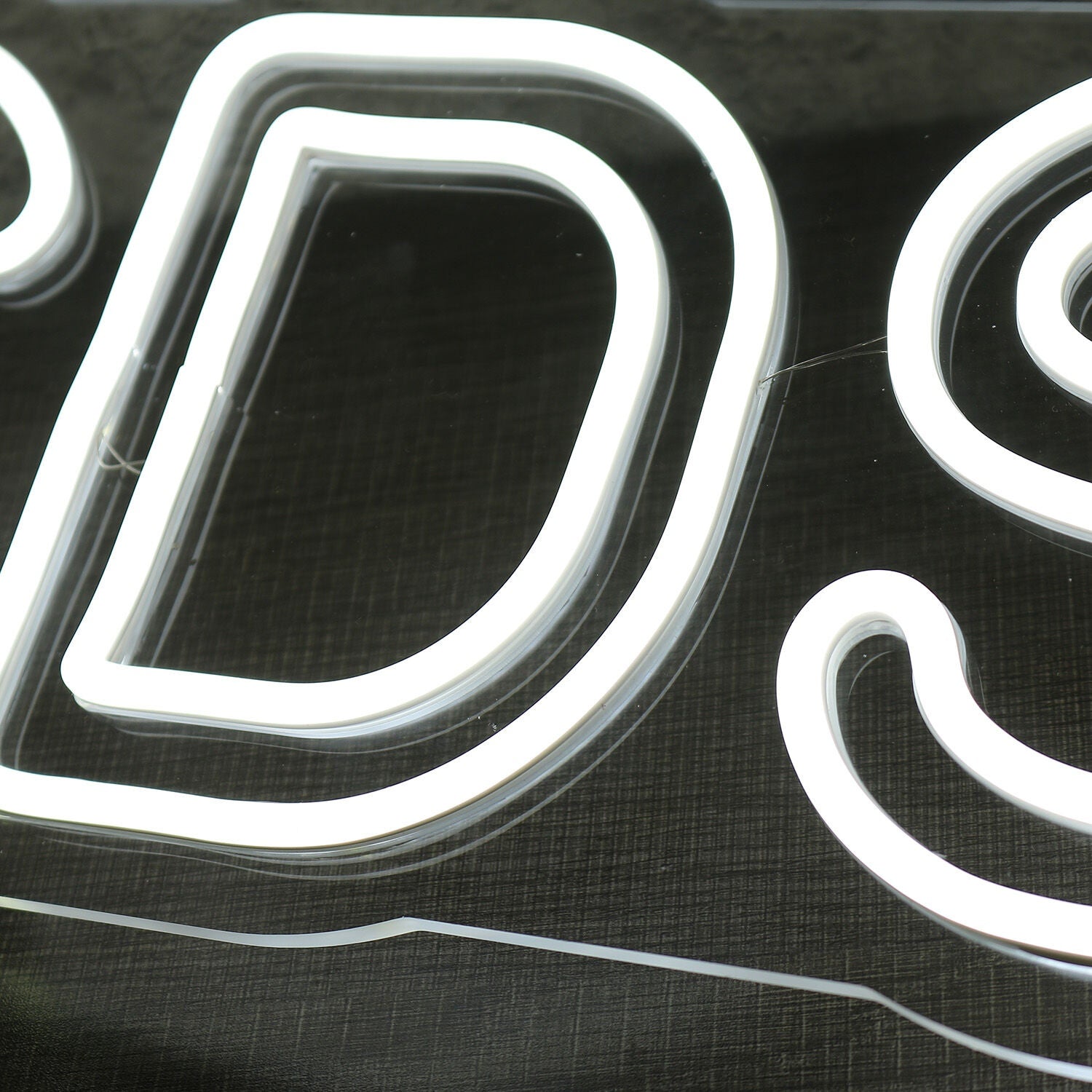 Cdss White Led Neon Sign - Shineneon