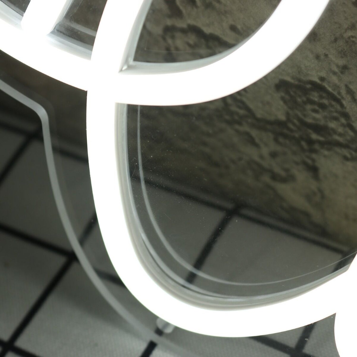 Cecilia White Led Neon Sign - Shineneon