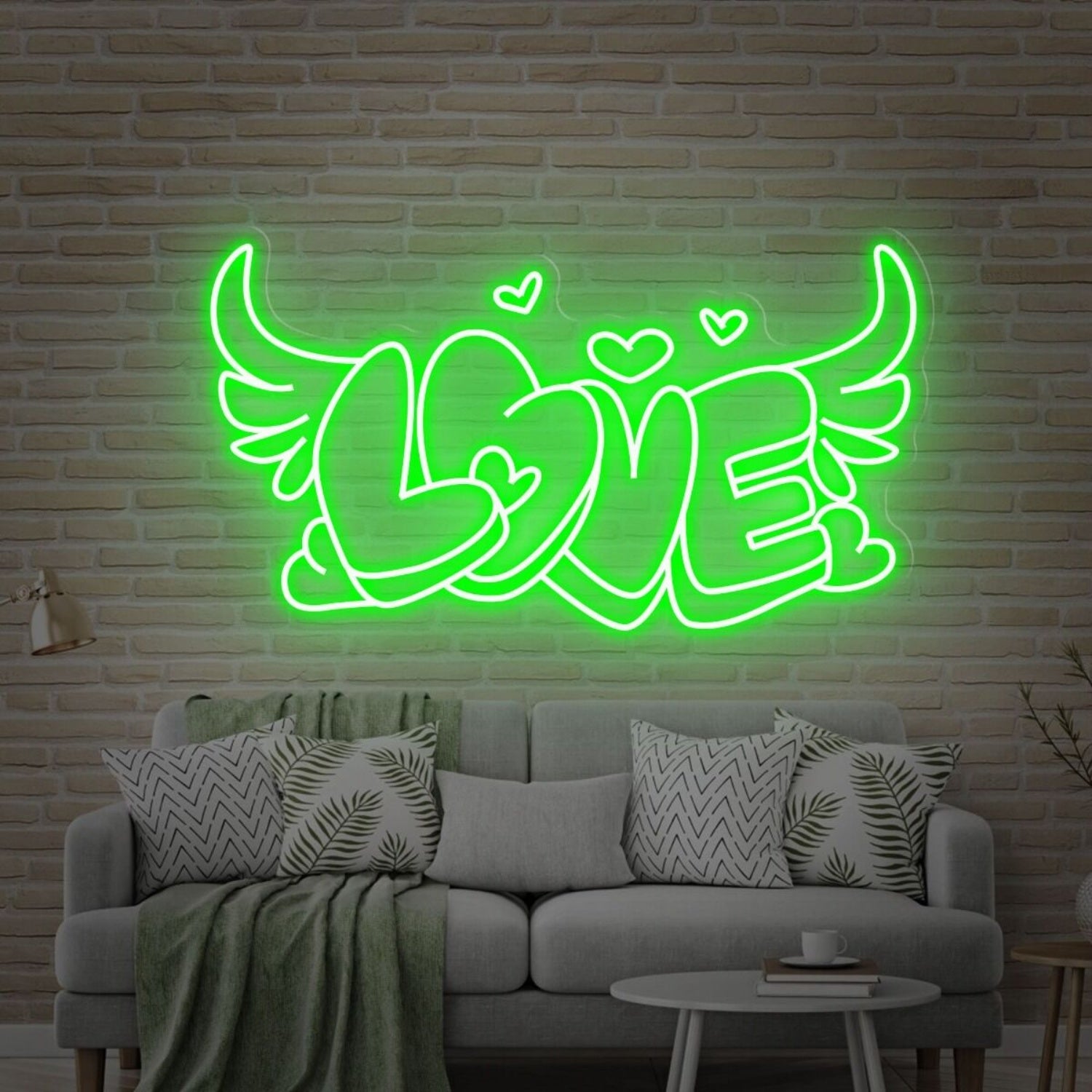 Celebrations With Love Neon Wedding Neon Sign | Shineneon