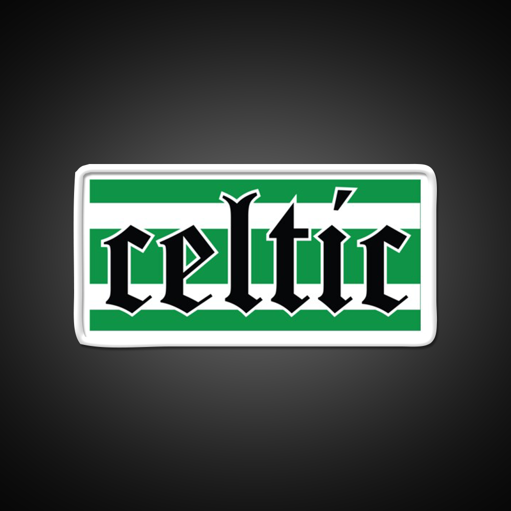 Celtic Beer Bar Decor Led Neon Sign Rgb Color - LED neon sign view 10