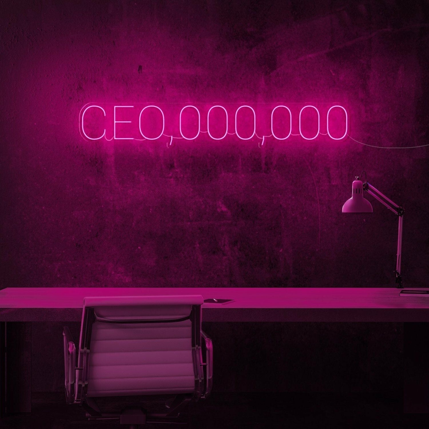 Ceo Led Neon Sign - Shineneon