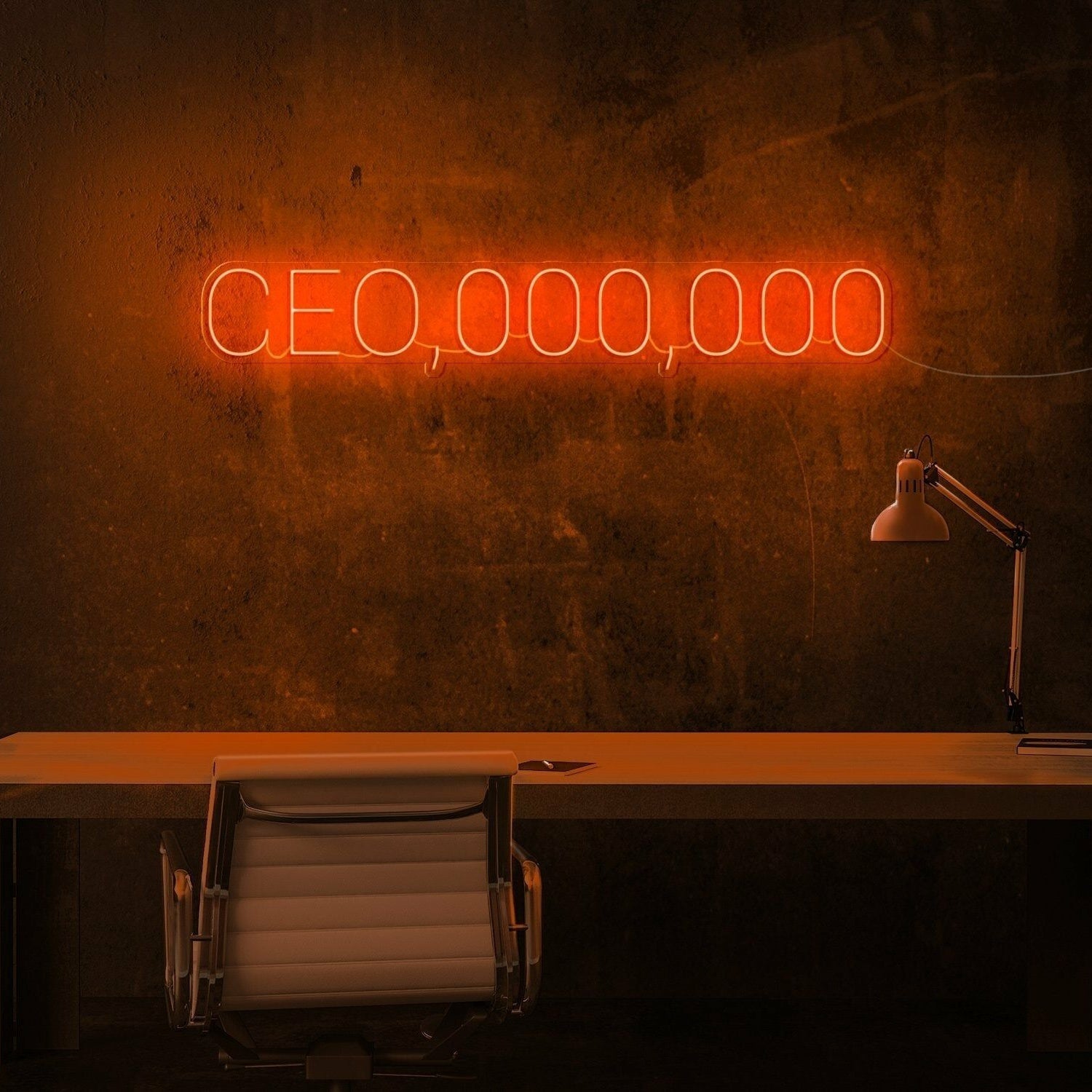 Ceo Led Neon Sign - Shineneon