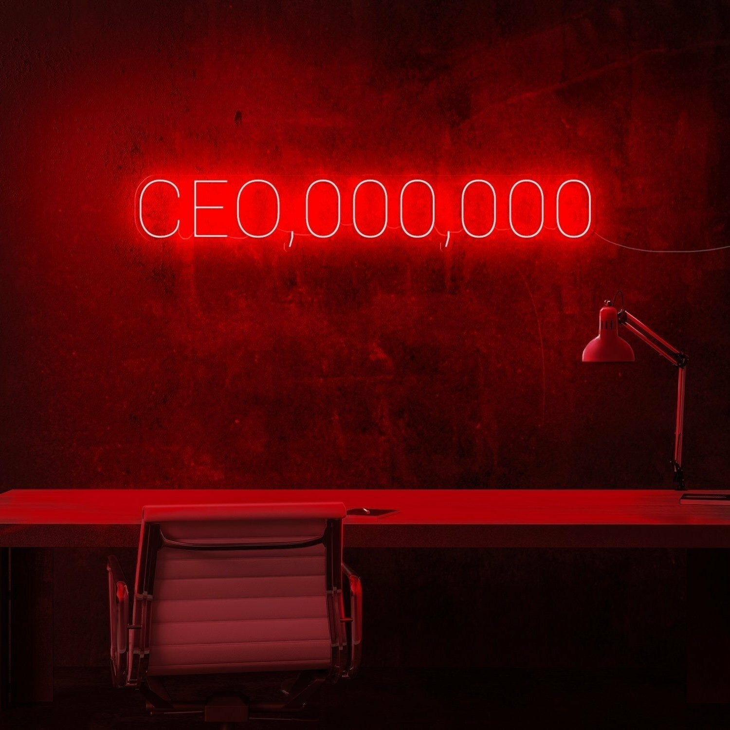 Ceo Led Neon Sign - Shineneon