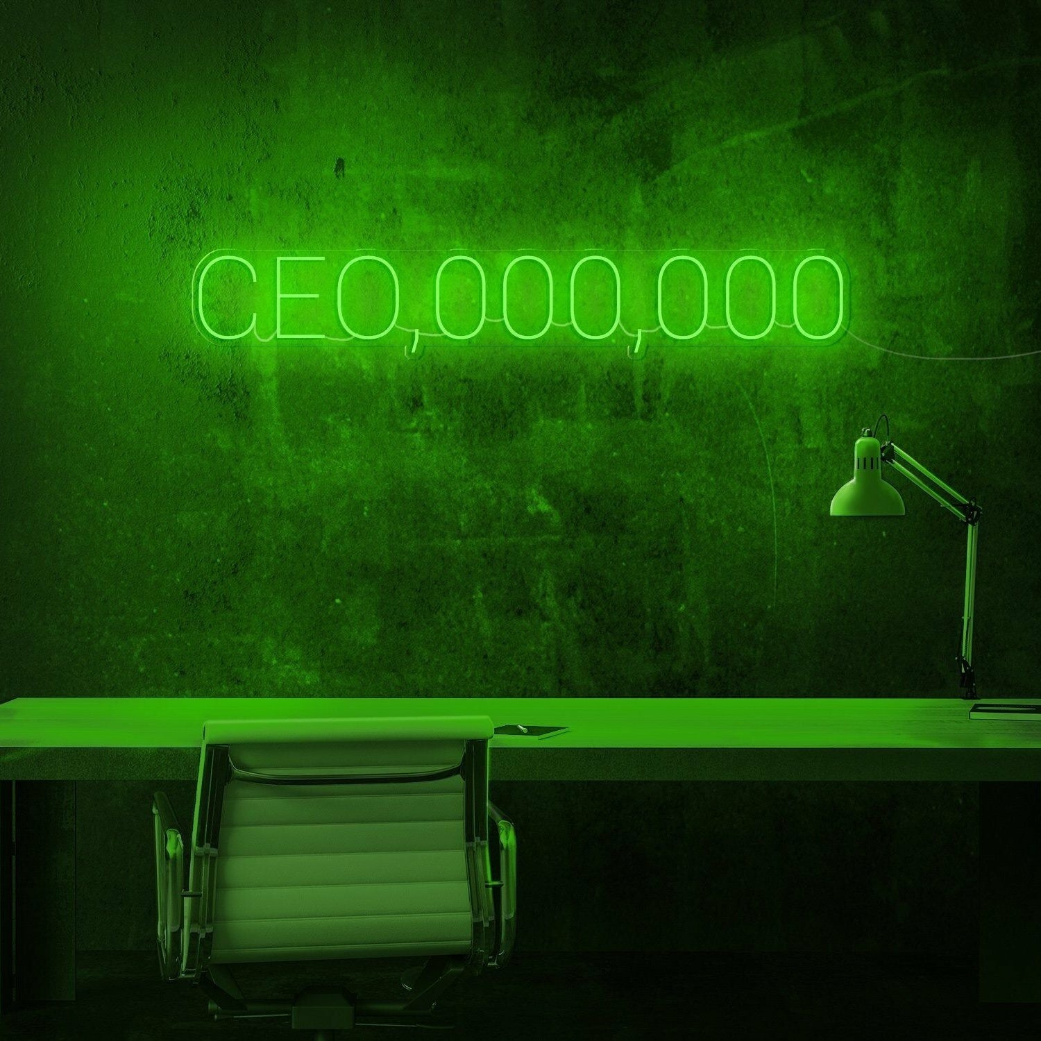 Ceo Led Neon Sign - Shineneon