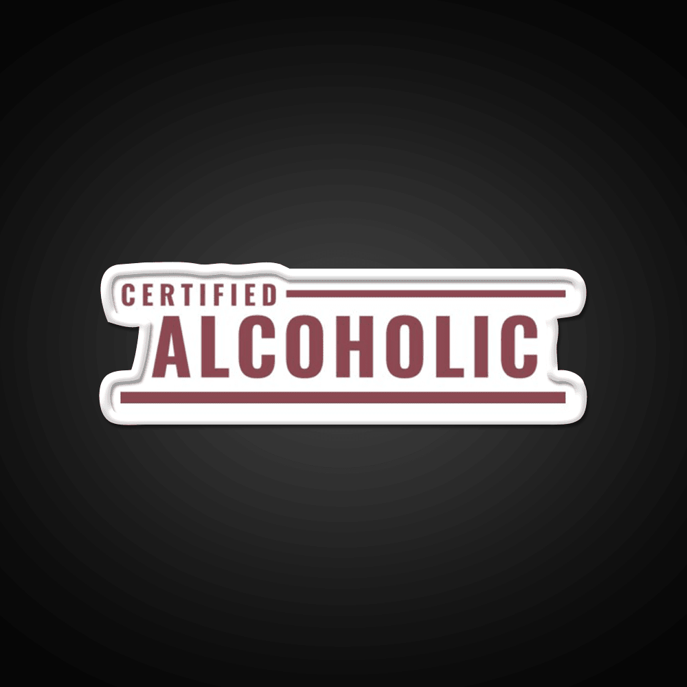 Certified Alcoholic Party Drink Tequila Led Neon Sign Rgb Color - Shineneon