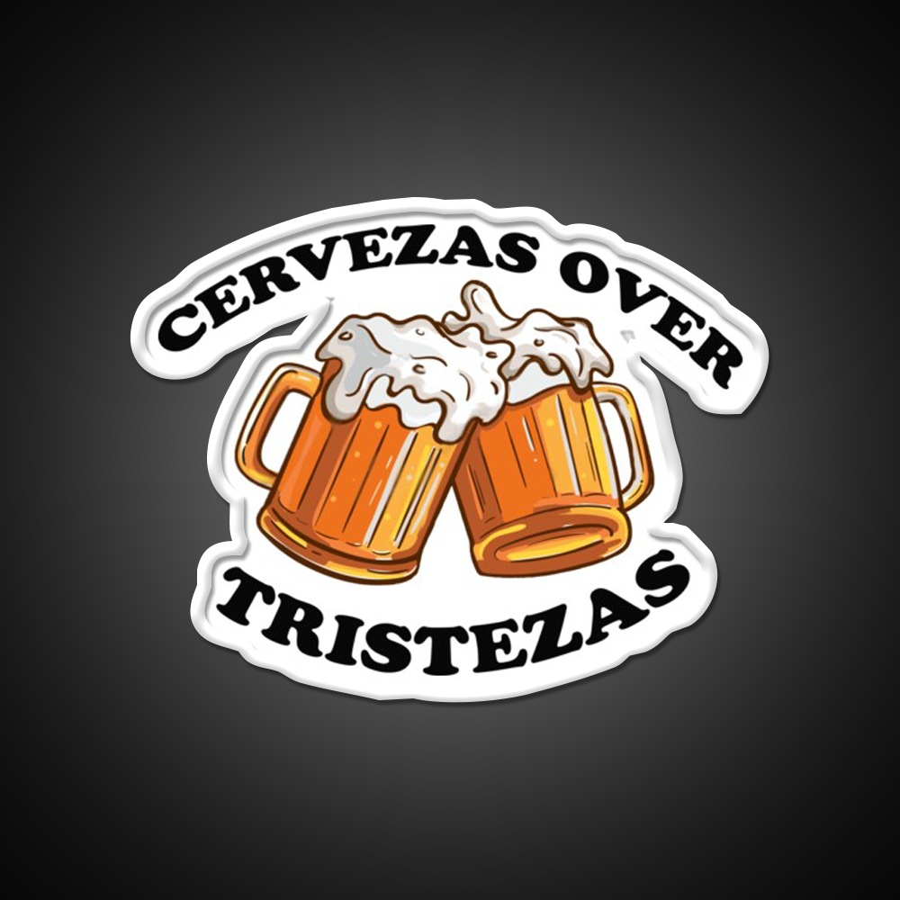 Cerveza Beer Bar Decor Led Neon Sign Rgb Color - LED neon sign view 11