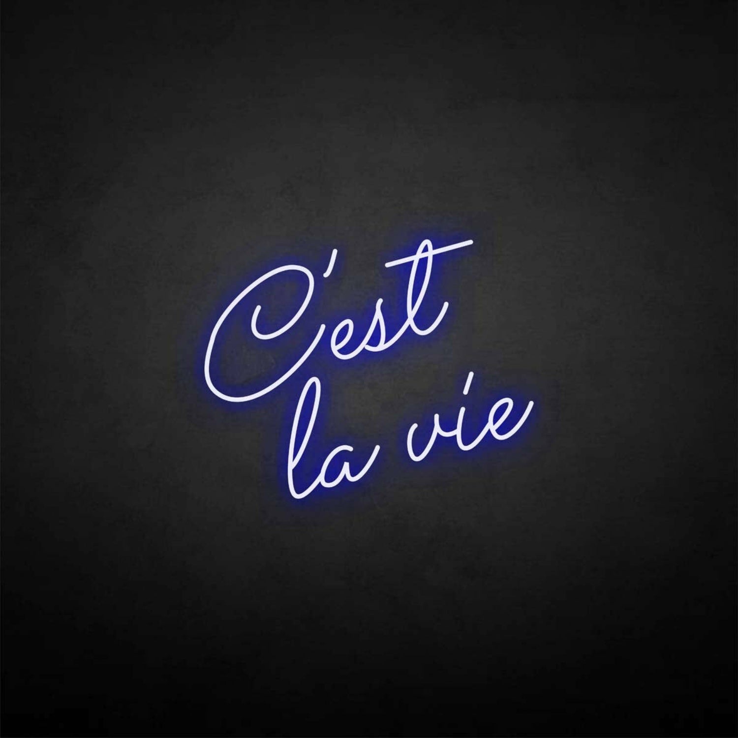 Cest La Vie Neon Sign | Shineneon