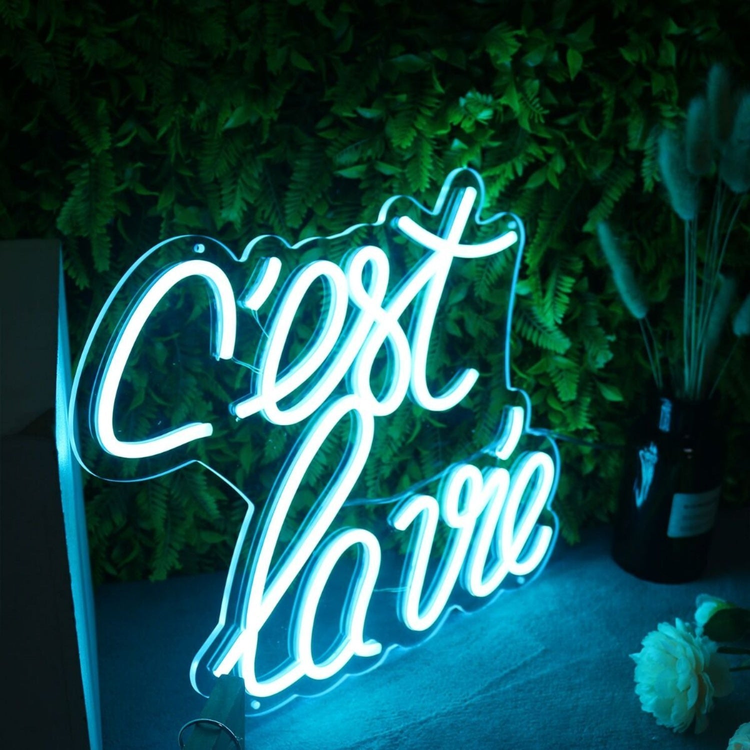 Cest Lavie Led Neon Sign - Shineneon