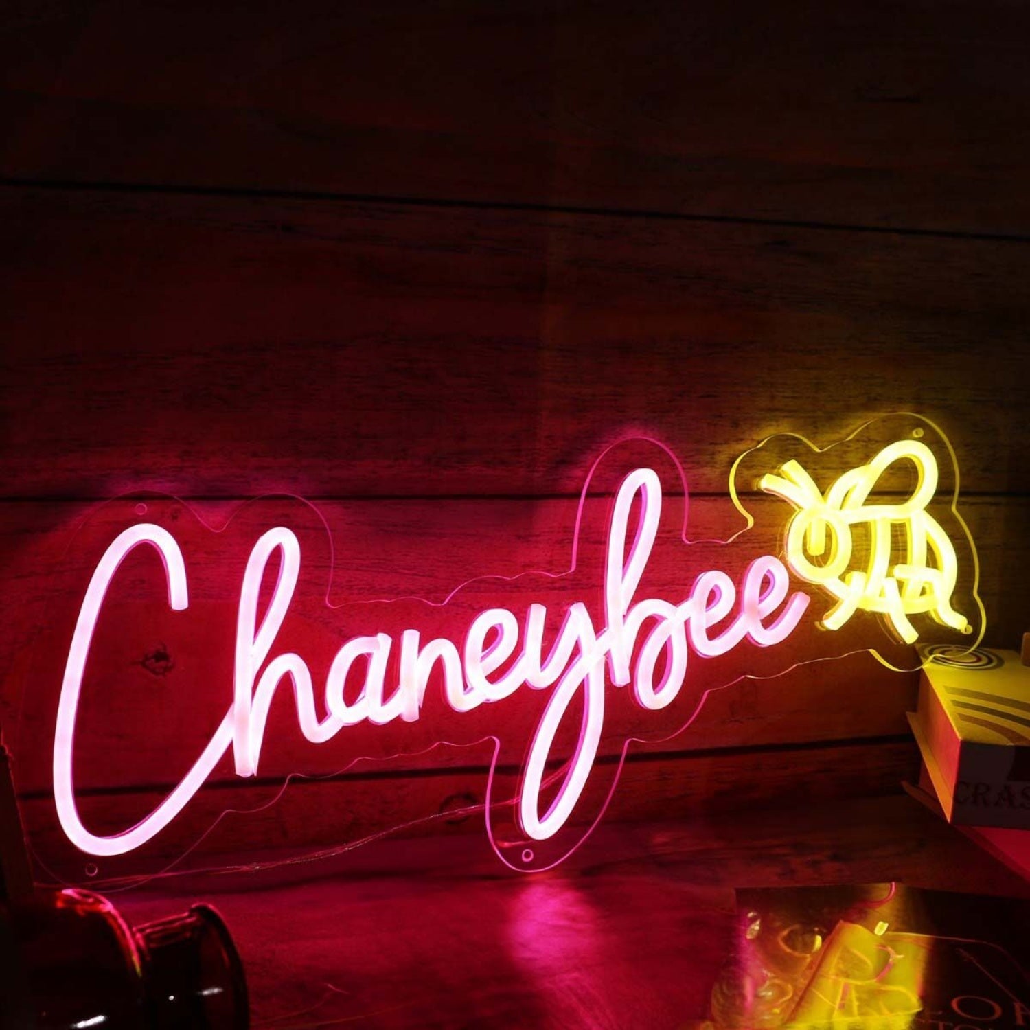 Chaneybee Custom Led Neon Sign - Shineneon