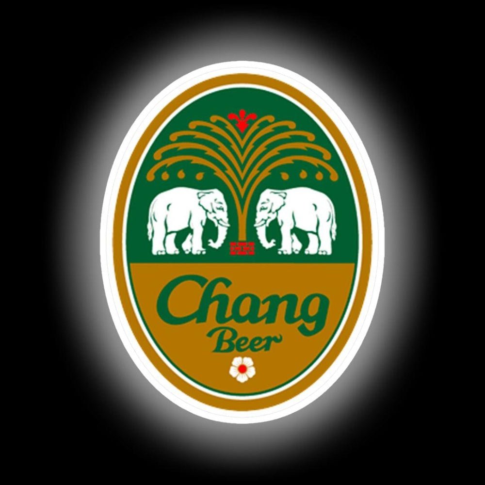 Chang Beer Neon Sign Neon Sign - Shineneon
