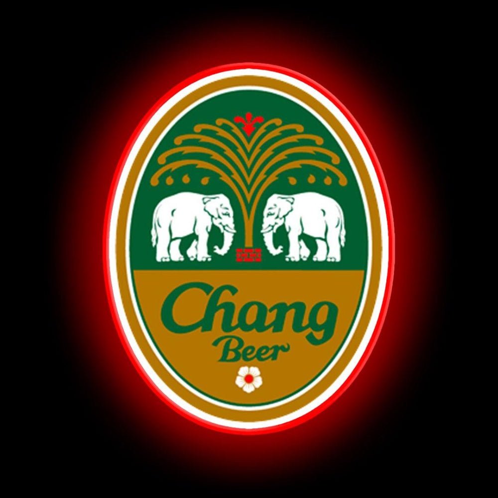 Chang Beer Neon Sign Neon Sign - Shineneon