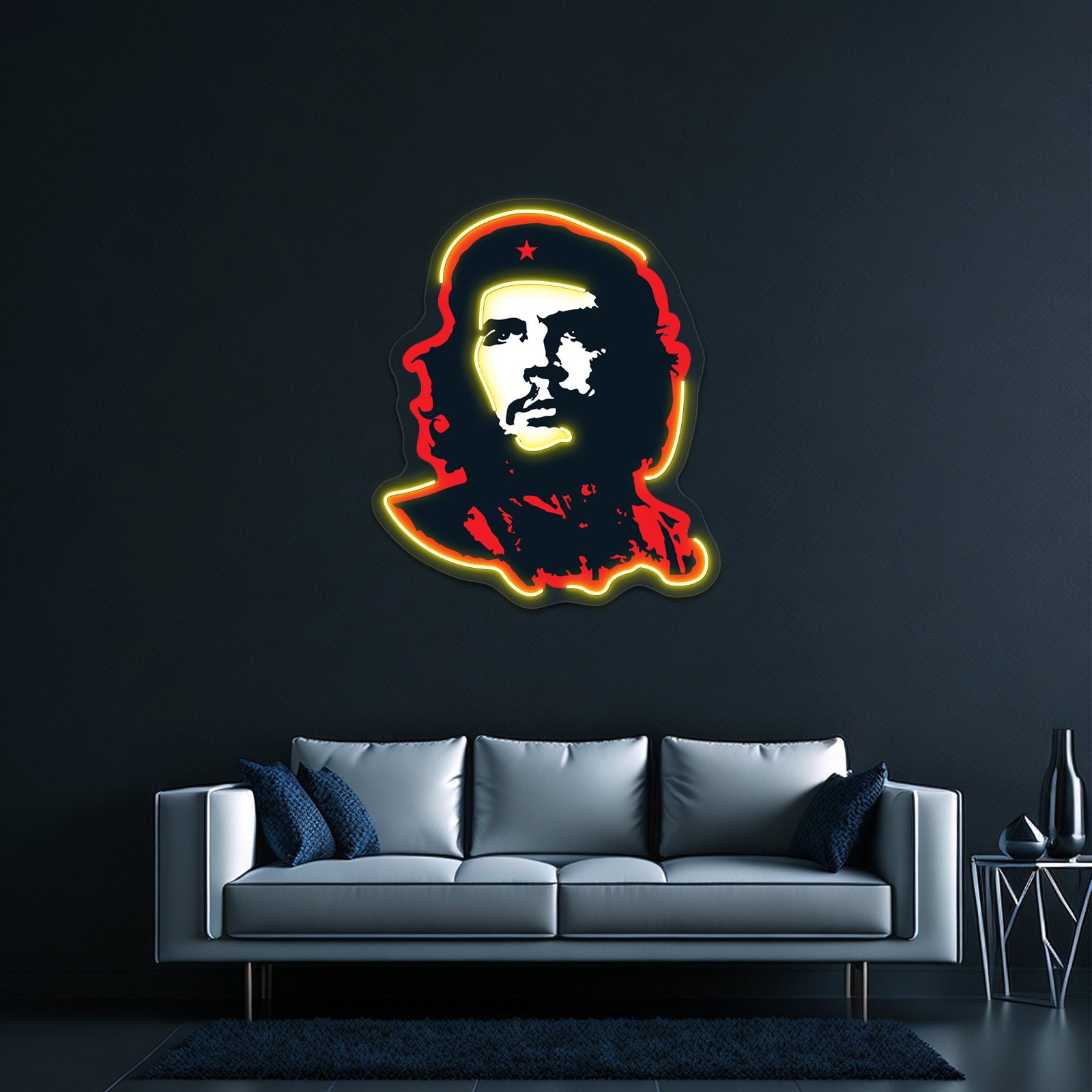 Che Red Artwork Business Neon Sign | Shineneon