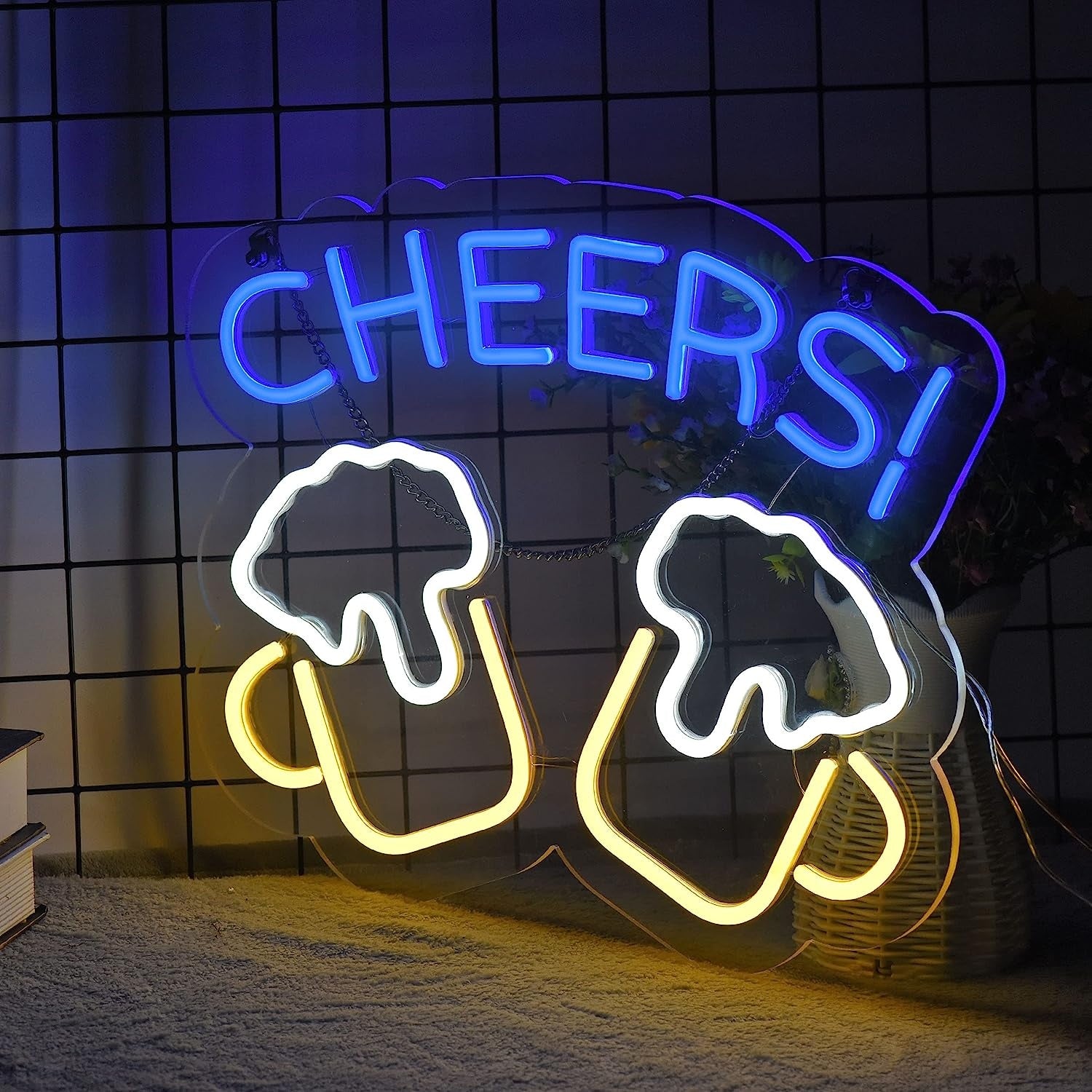 Cheers Beers Led Neon Light Sign | Shineneon