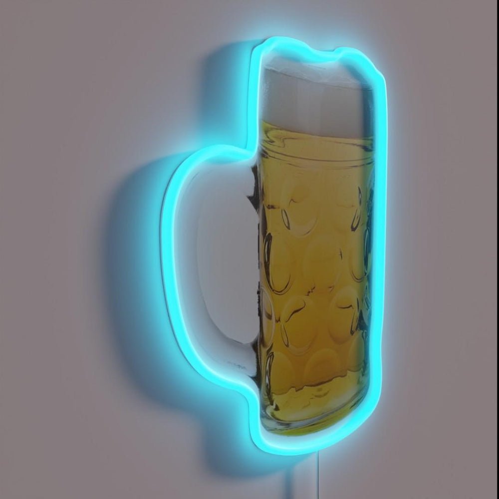 Cheers For Beer Rgb Led Neon Sign - Shineneon