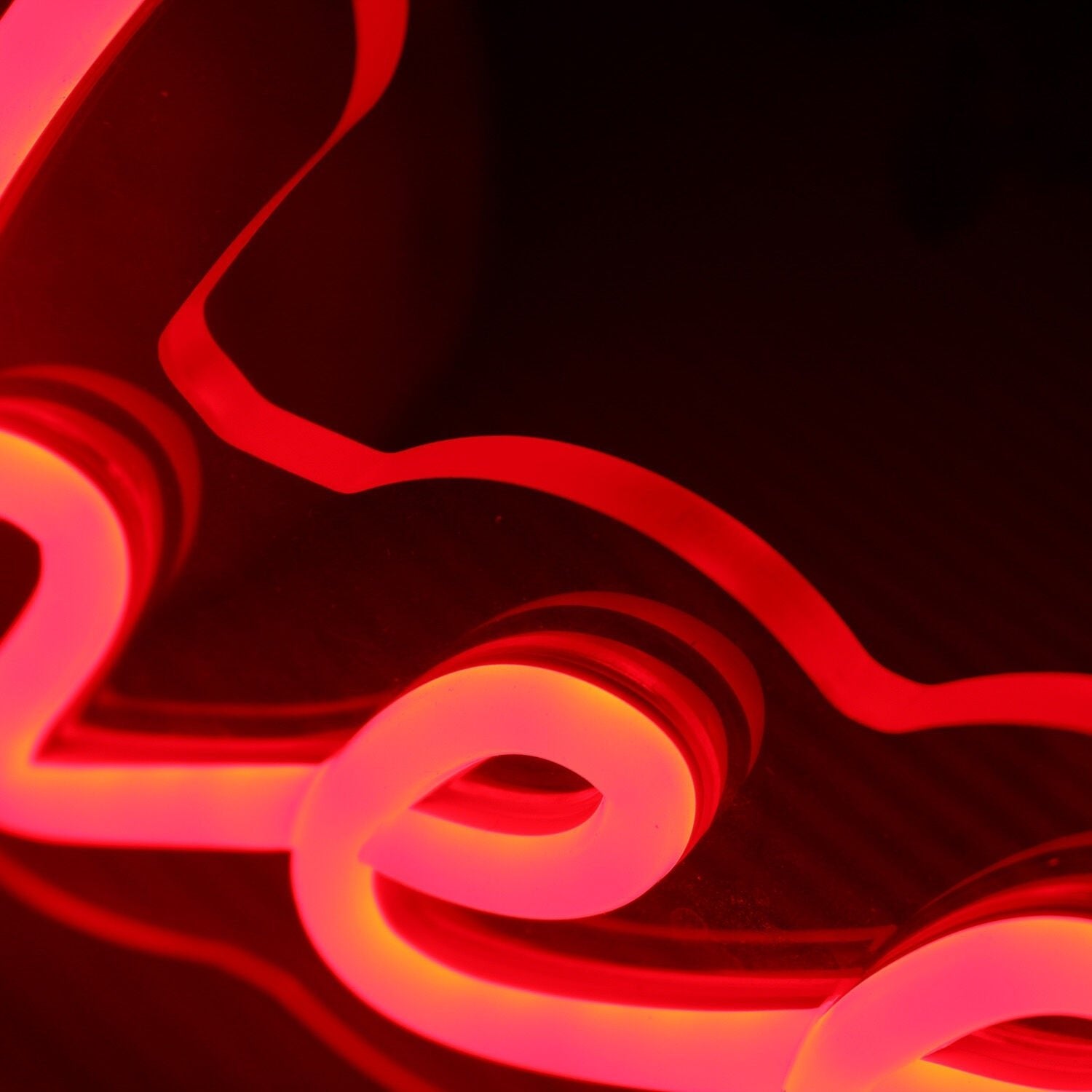 Cheers Habibi Red Led Neon Sign - Shineneon