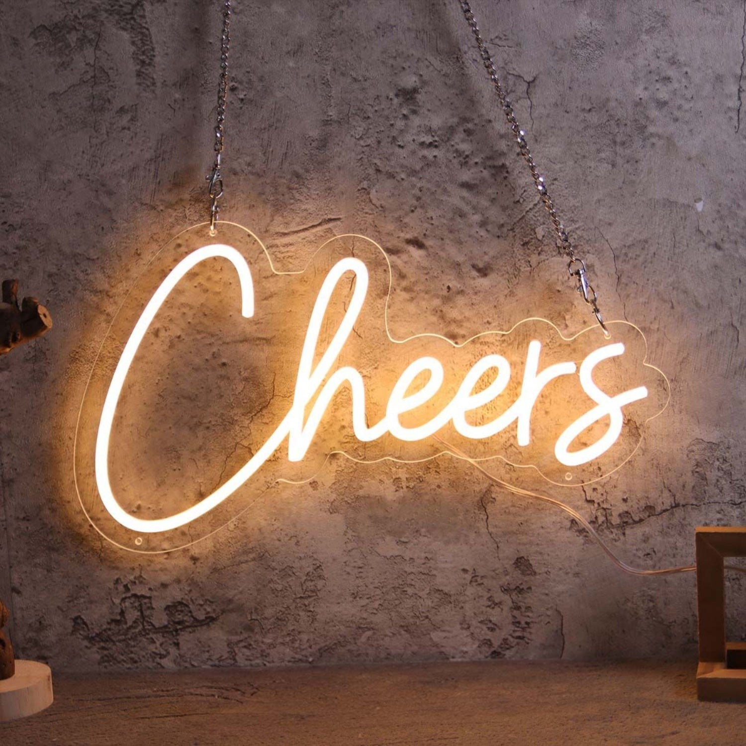 Cheers Led Neon Sign - Shineneon