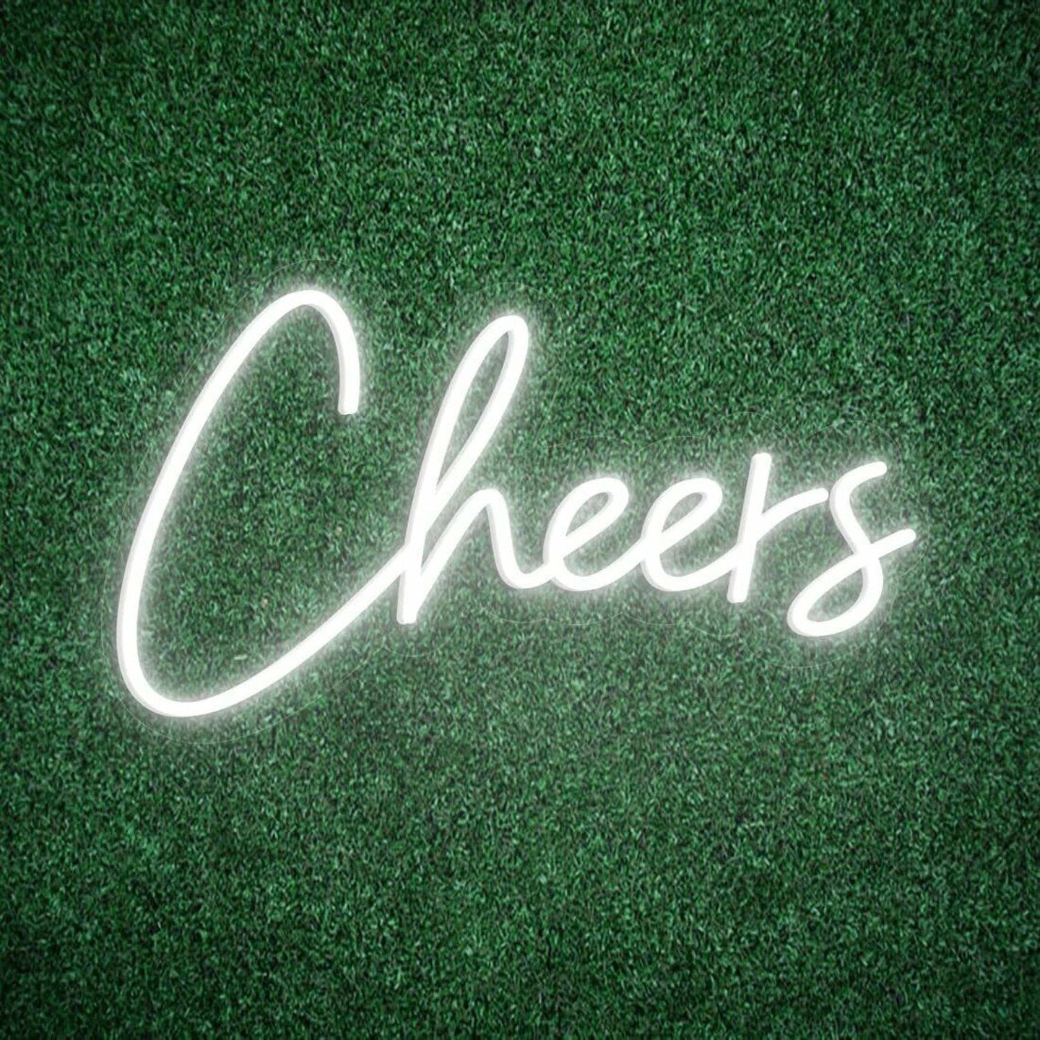 Cheers Led Neon Sign Light For Celebratory And Social Spaces | Shineneon