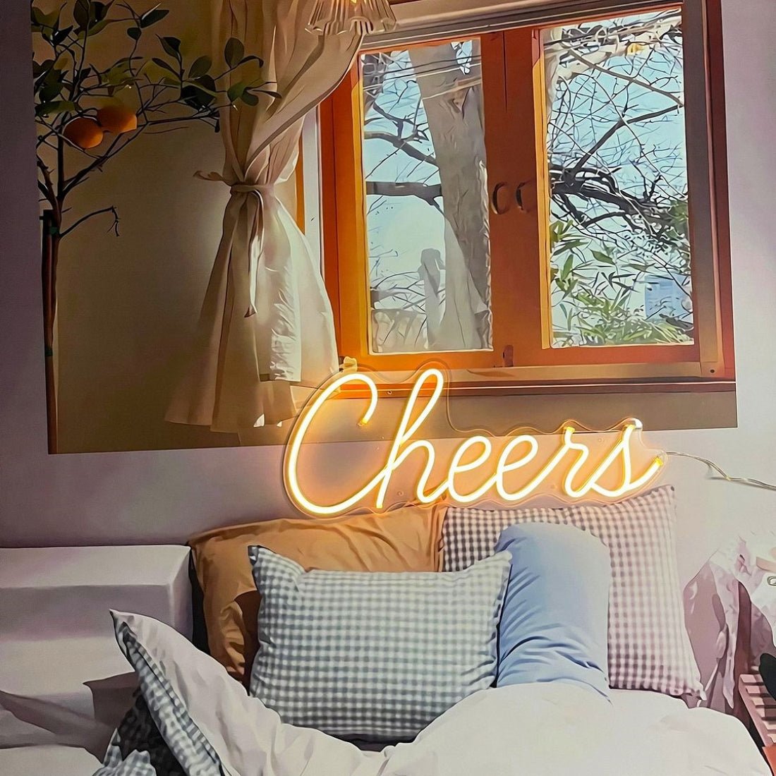 Cheers Led Sign Business Neon Sign - Shineneon