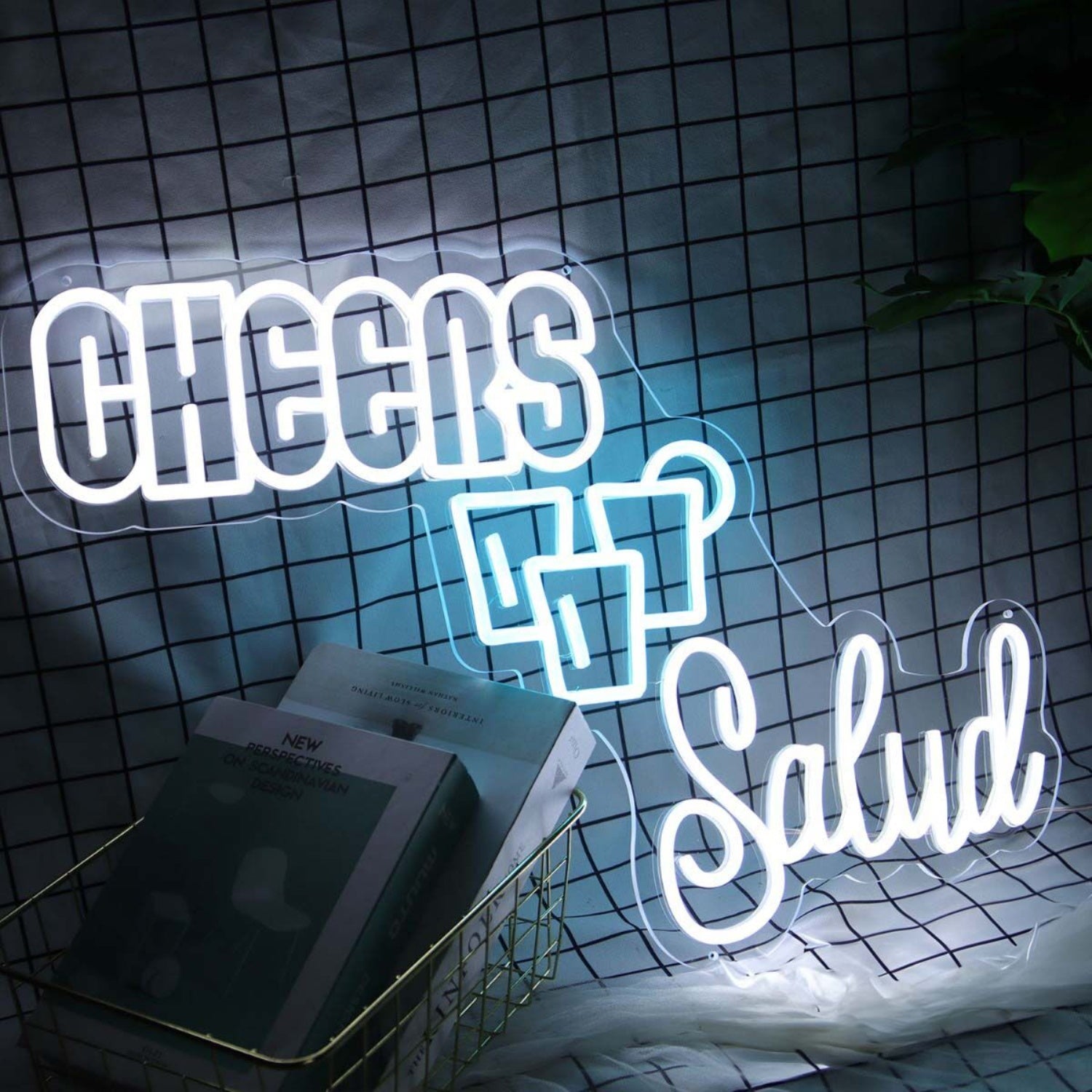 Cheers Salud Neon Sign | Shineneon