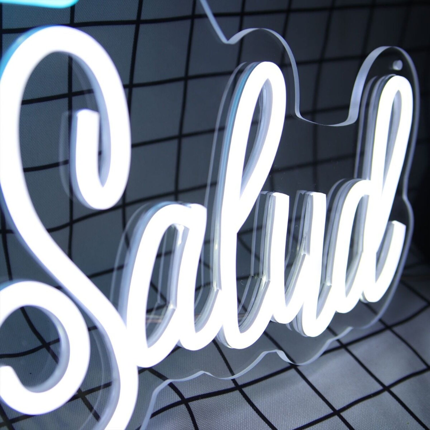 Cheers Salud Neon Sign | Shineneon